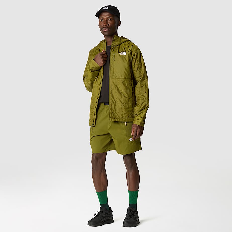 Polyester north face jacket hot sale