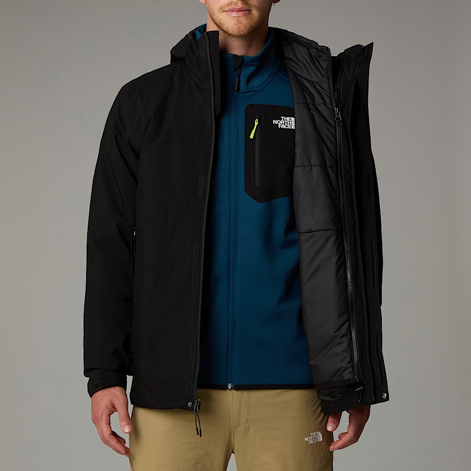 Men s Carto Triclimate 3 in 1 Jacket The North Face FI