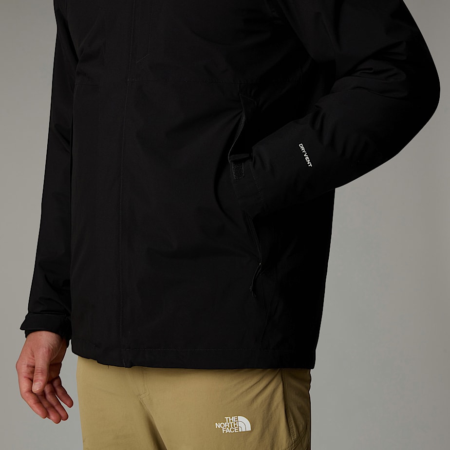 The north face carto triclimate ski jacket on sale
