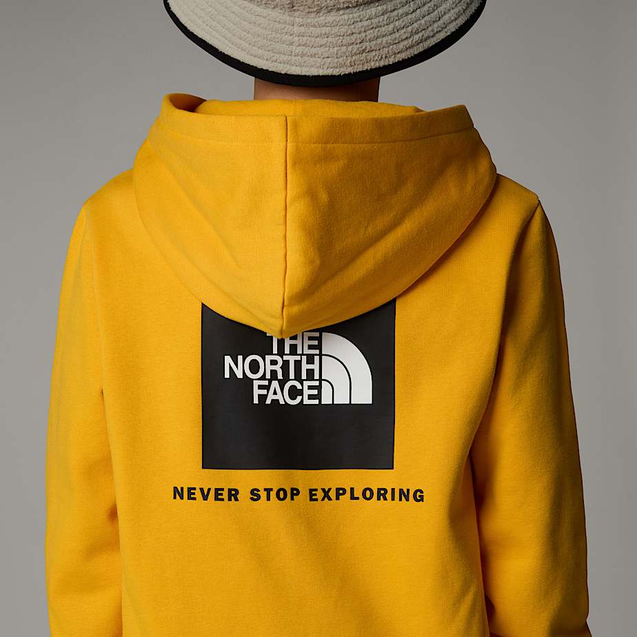 Mikina s kapucí Redbox pro mladé | The North Face CZ