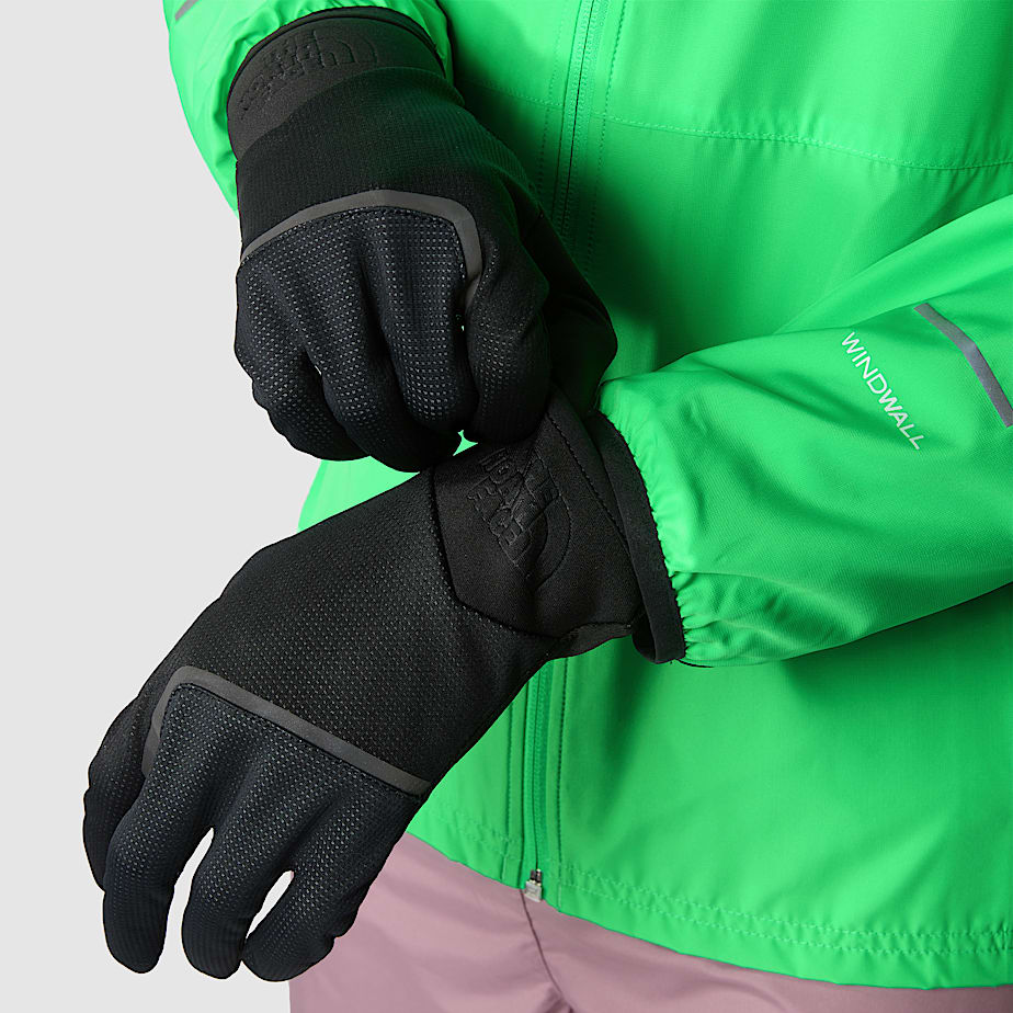 Men s Etip CloseFit Gloves The North Face UK