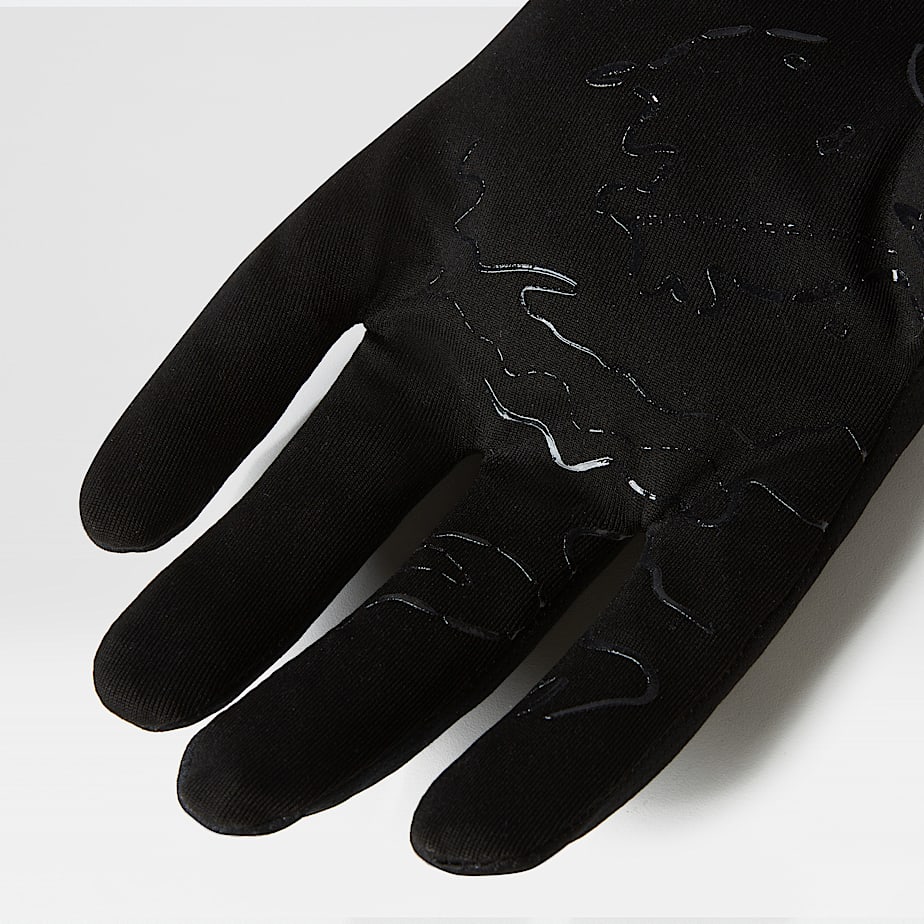 North face close fit glove discount