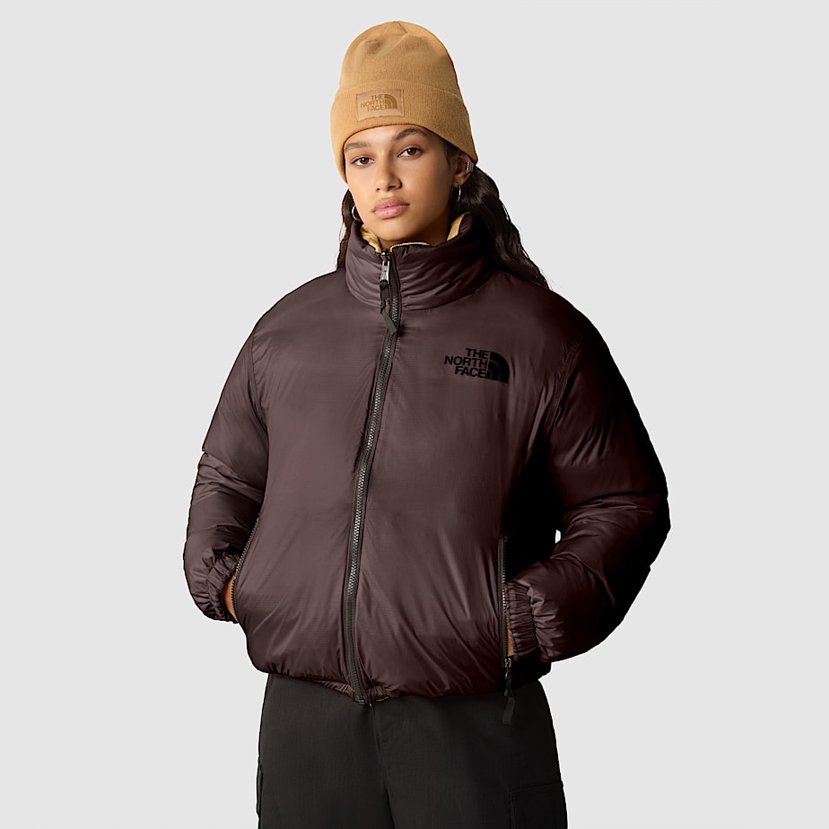 Womens north face reversible jacket outlet