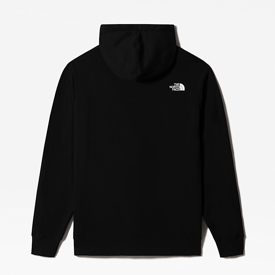 Men s Zumu Fleece Hoodie The North Face UK