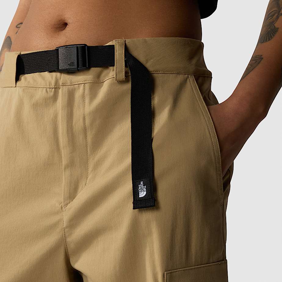 The north face cargo trousers womens store