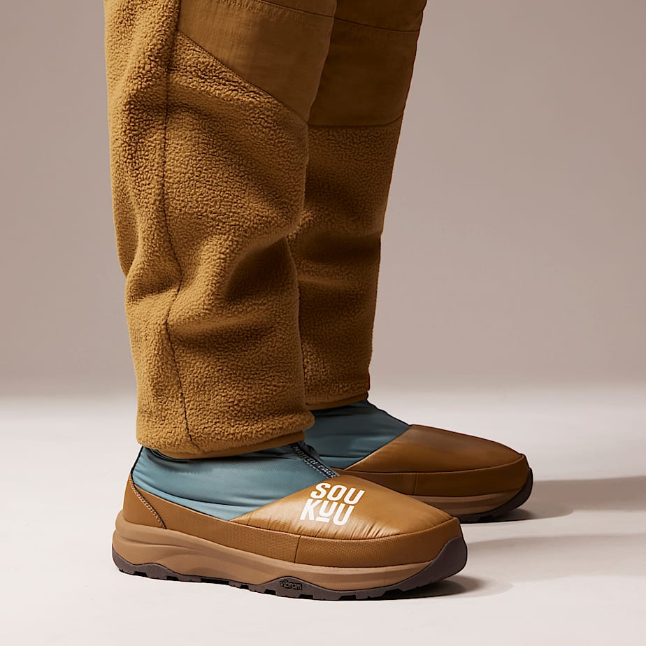 The North Face X Undercover Soukuu Fleece Trousers | The North Face FI