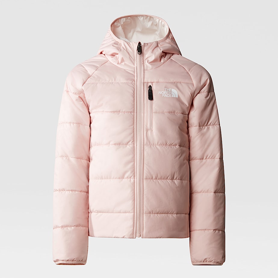 The north face girl's reversible perrito jacket new arrivals