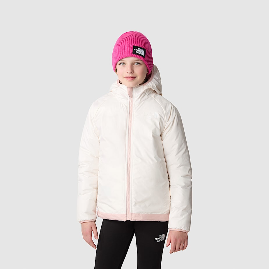 The north face girls reversible perrito jacket shop