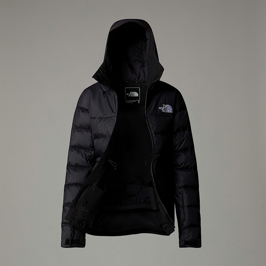 Women s First Turn Down Jacket The North Face UK