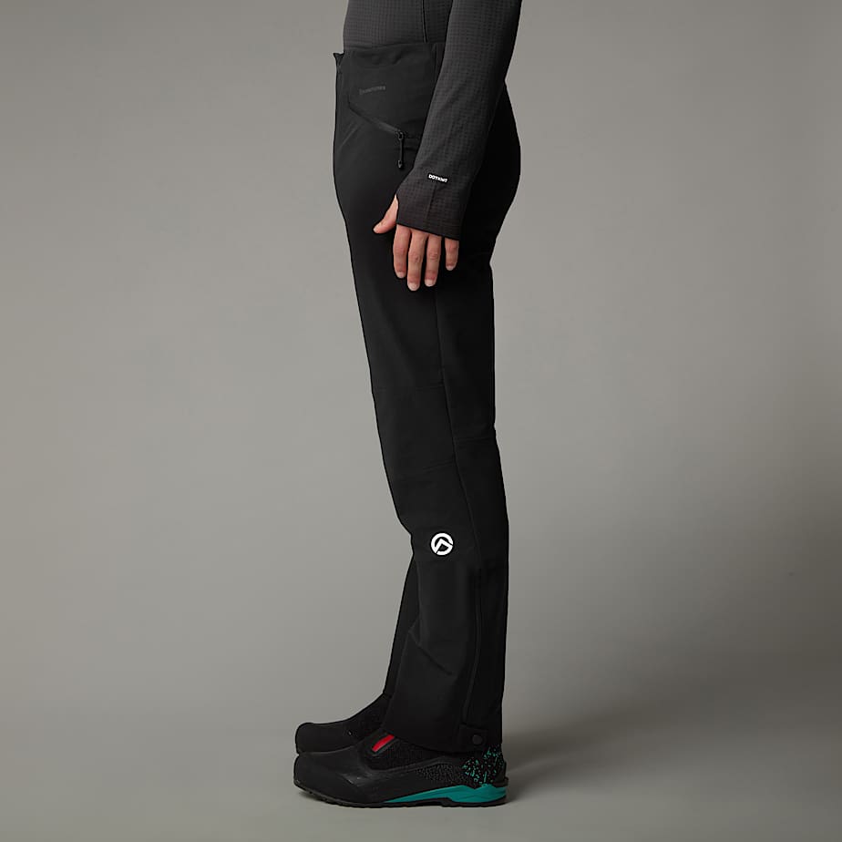 Men s Summit Chamlang Softshell Trousers The North Face UK