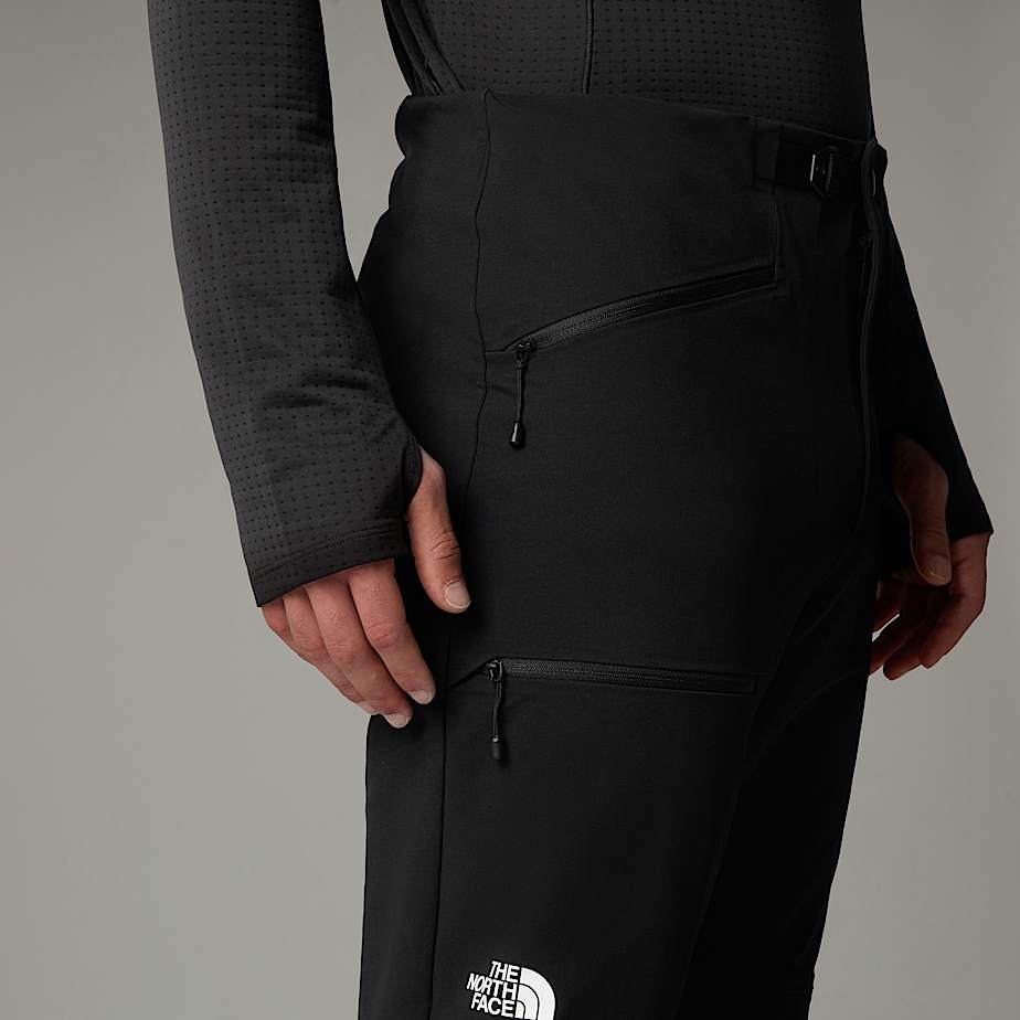 Men s Summit Chamlang Softshell Trousers The North Face FI