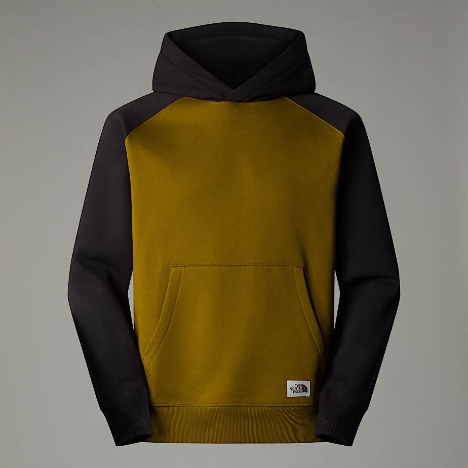 Men s Heritage Hoodie The North Face UK