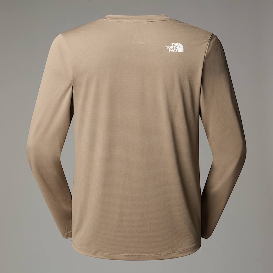 Men s 24 7 Long Sleeve T Shirt The North Face UK