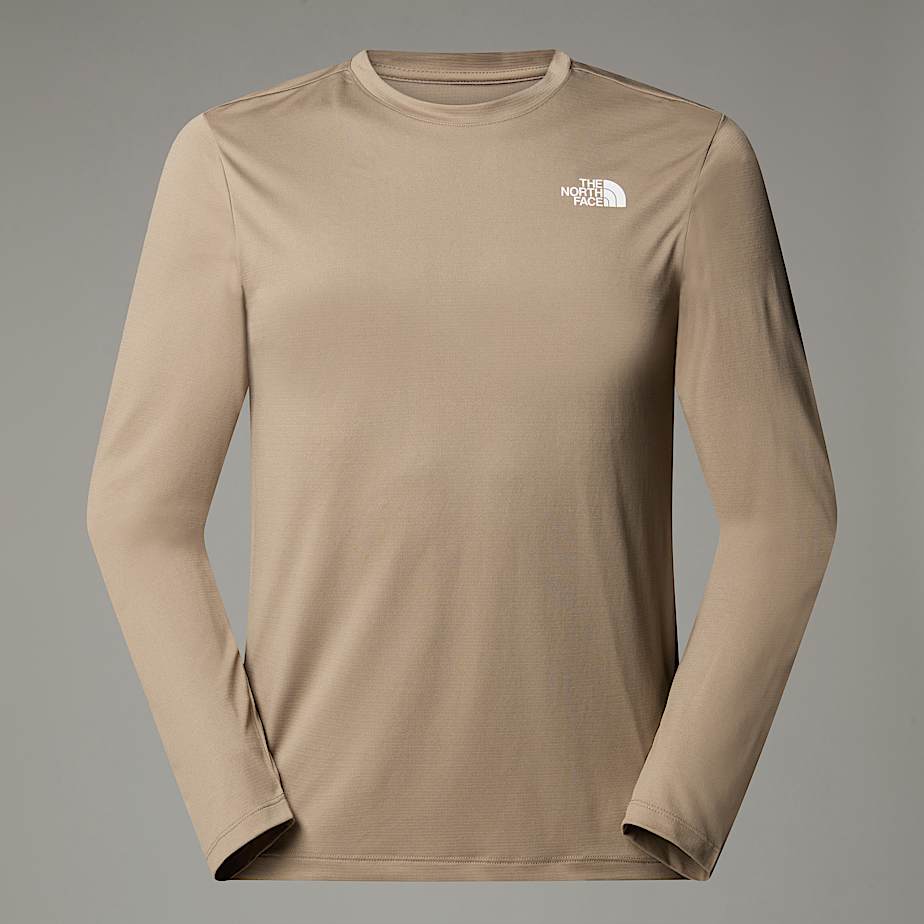 Men s 24 7 Long Sleeve T Shirt The North Face UK