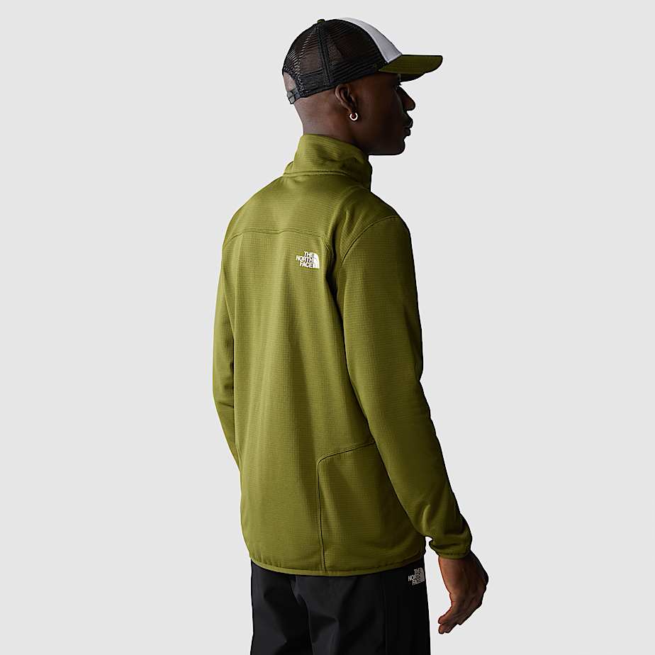 Men s Quest Fleece Jacket The North Face FI