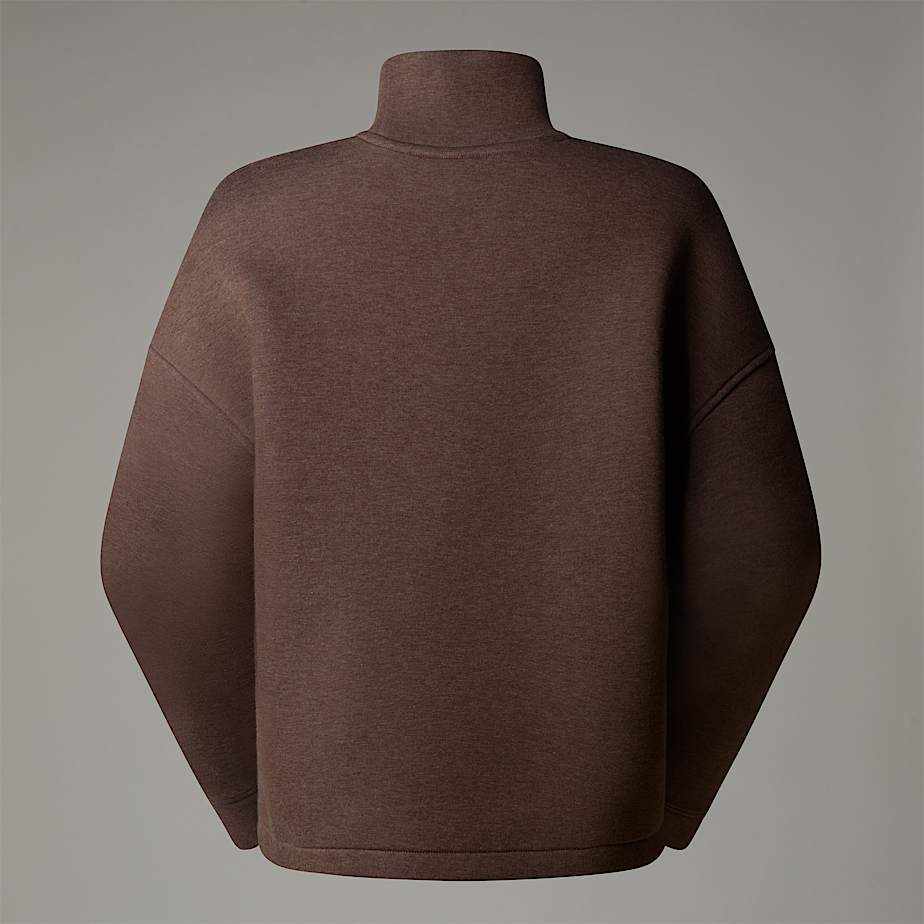 The north face women's motivation fleece mock neck pullover online