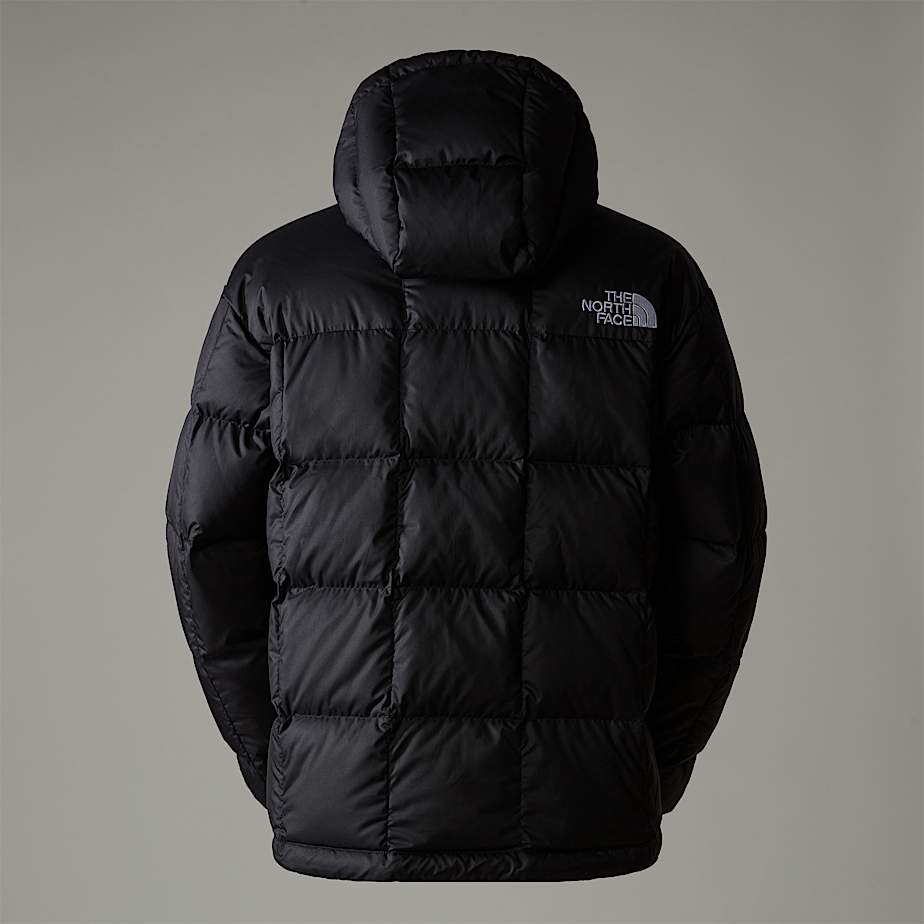 Men s Lhotse Down Hooded Jacket The North Face FI