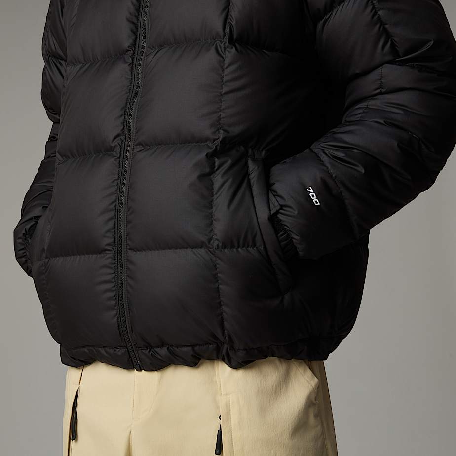 Men s Lhotse Down Hooded Jacket The North Face IE
