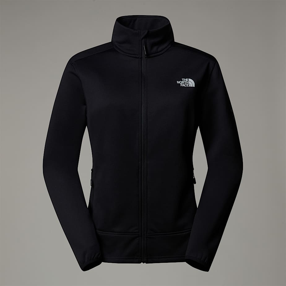 Women's north face fleece jacket cheap
