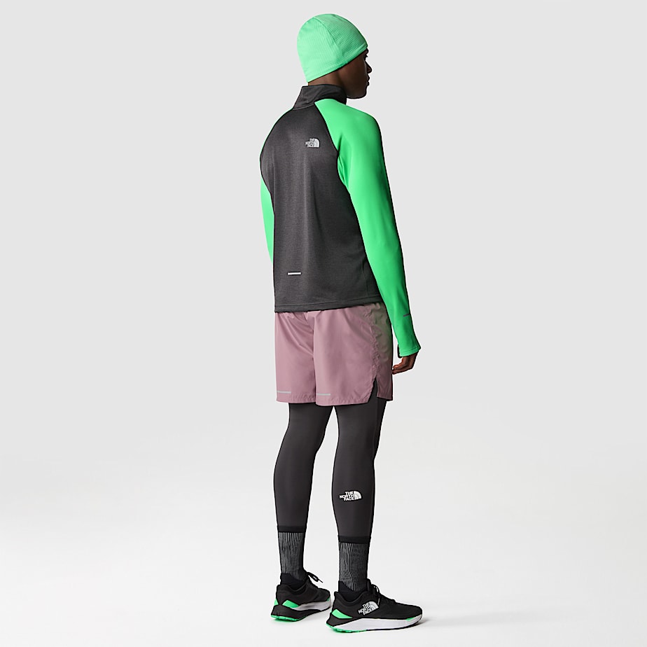 North face mens running tights top