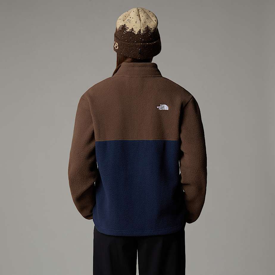 Women s Yumiori Full Zip Fleece Jacket The North Face IE