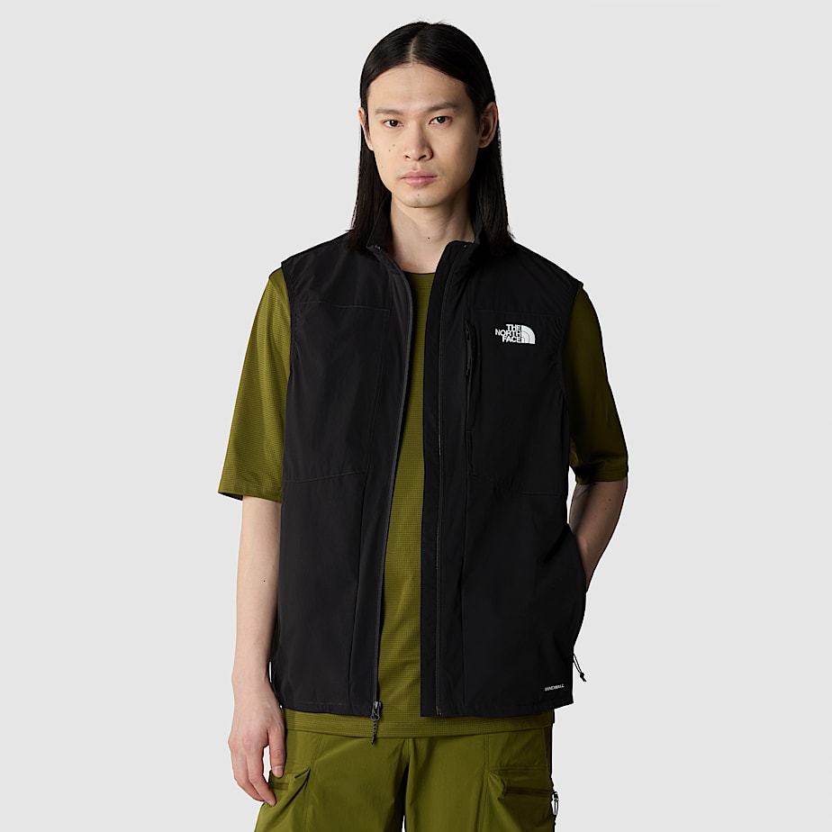 North face lightweight gilet discount