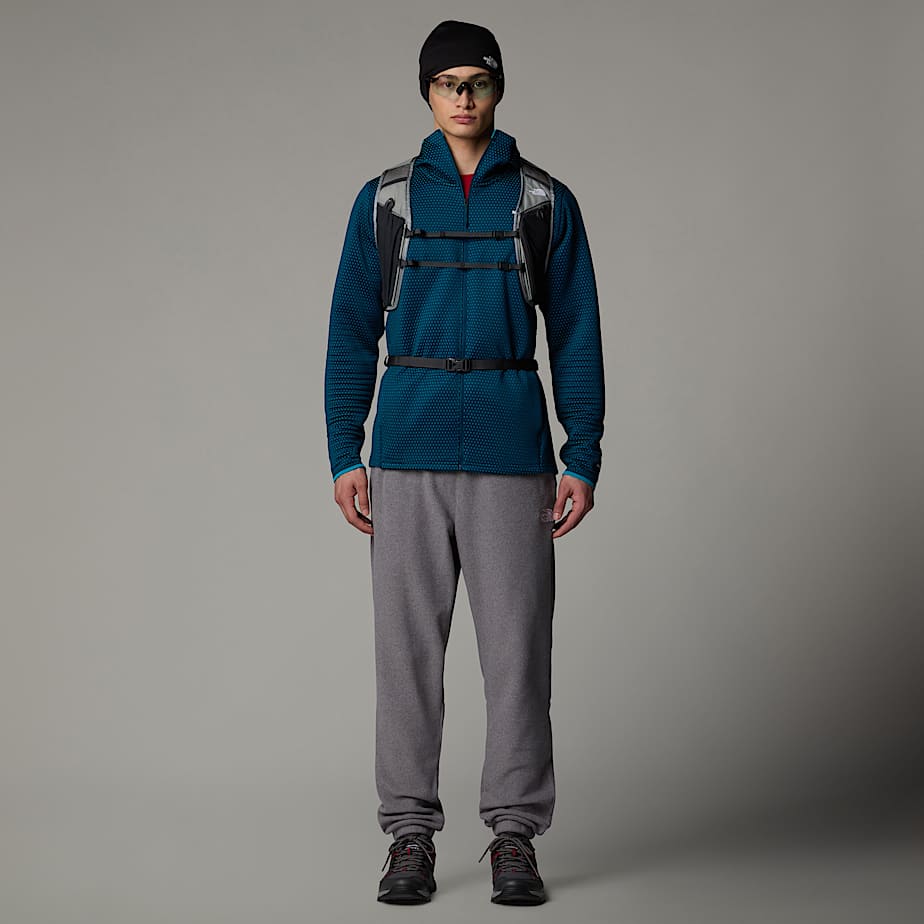 Men s Vertical Thermal Full Zip Hooded Jacket The North Face UK