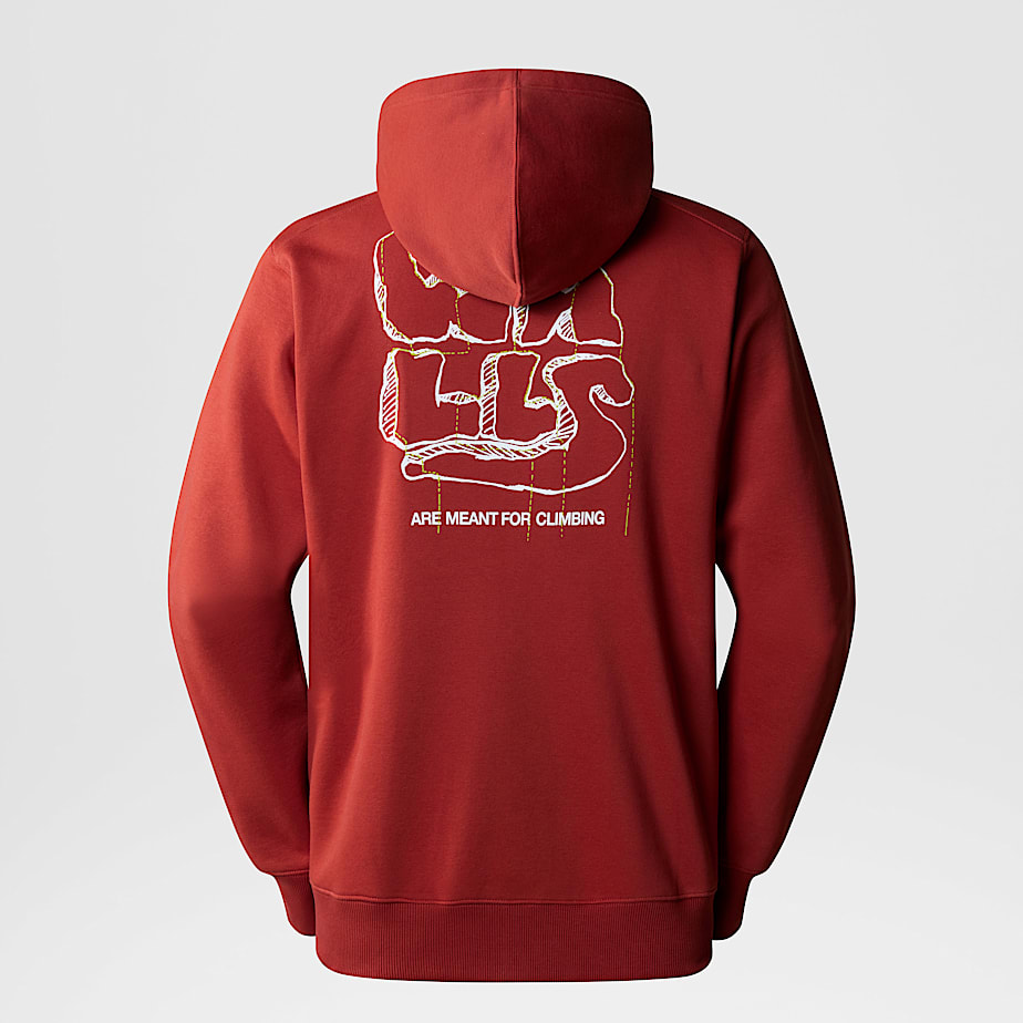 Men s Outdoor Graphic Hoodie