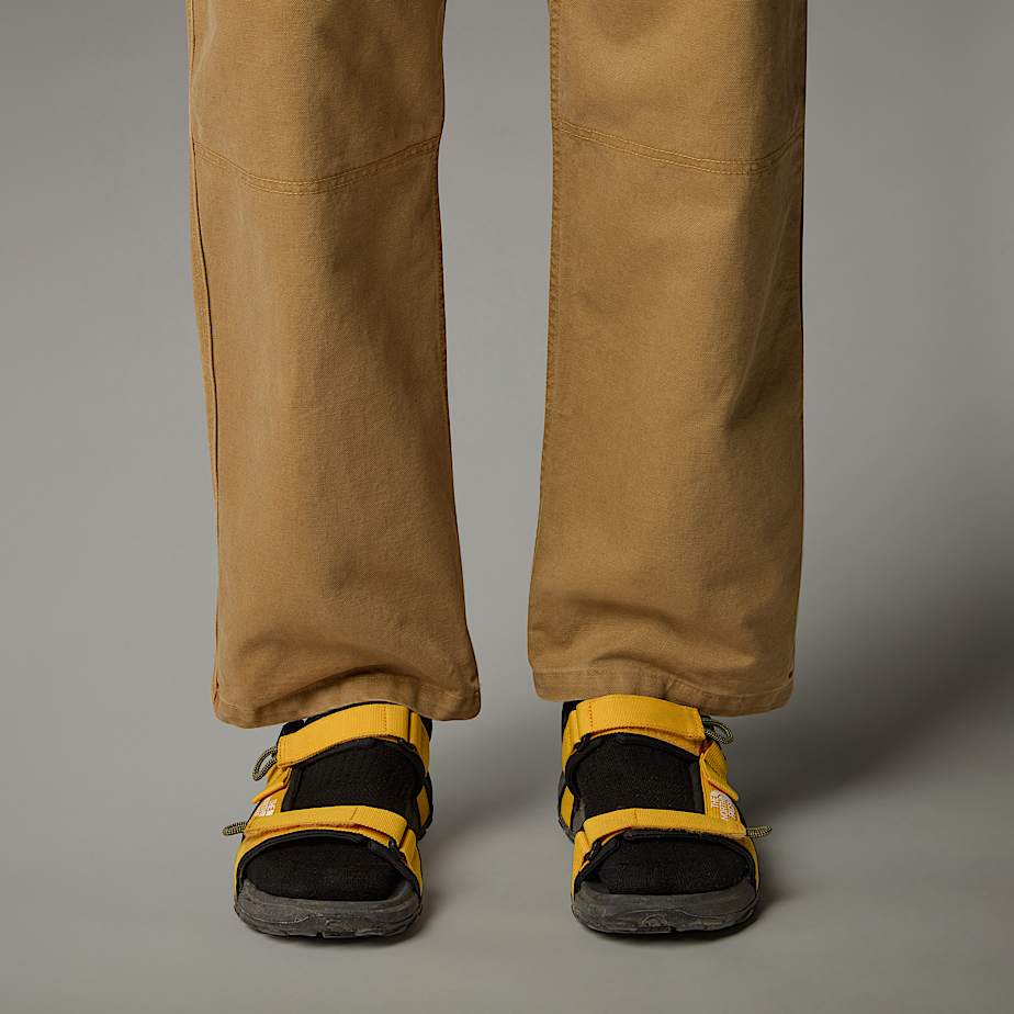 The north face base camp sandals top