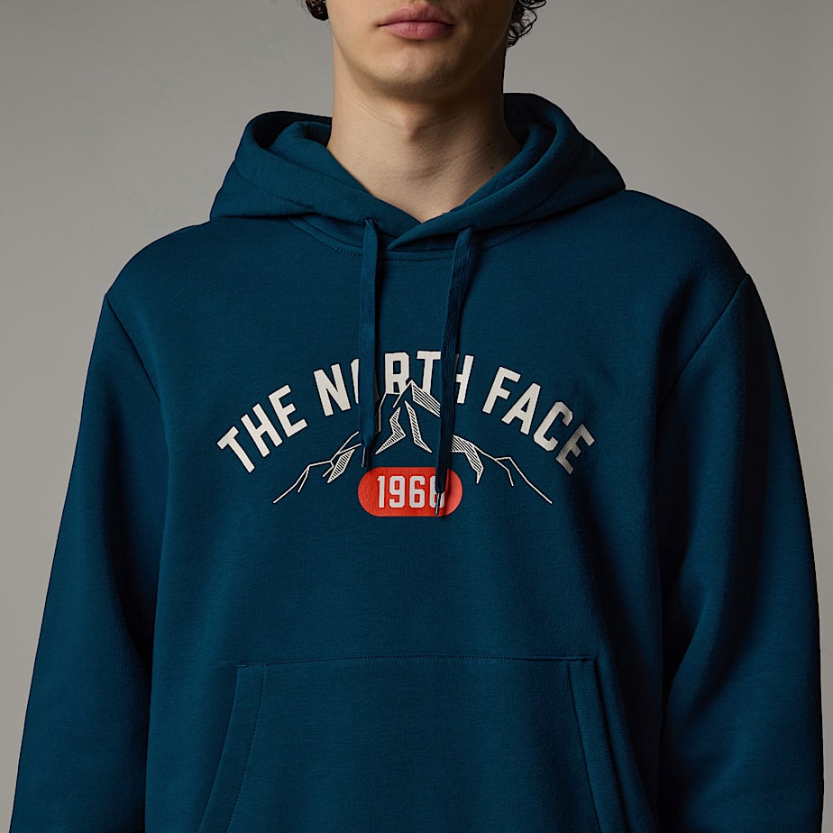 Mens north face hoody best sale