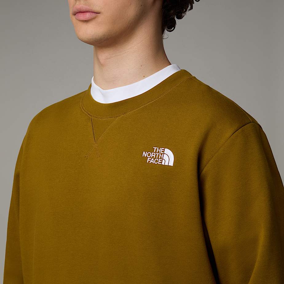 Mens the north face sweatshirt hot sale