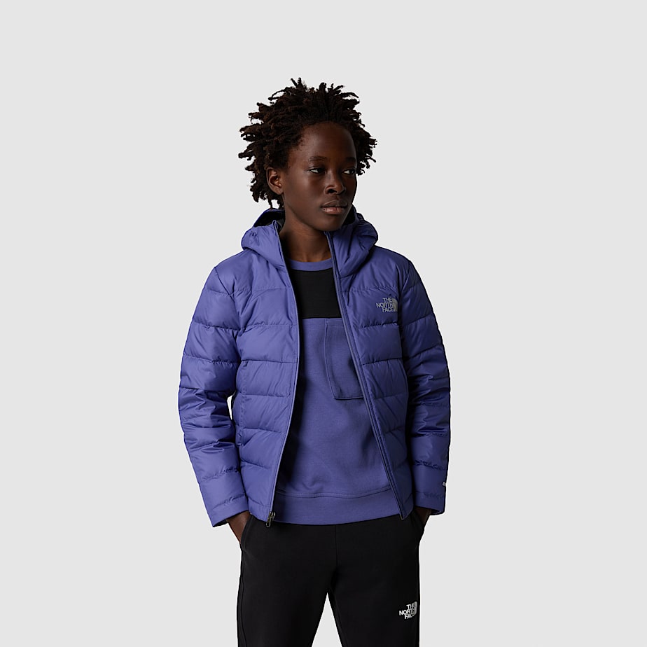 Boys Never Stop Down Jacket The North Face FI