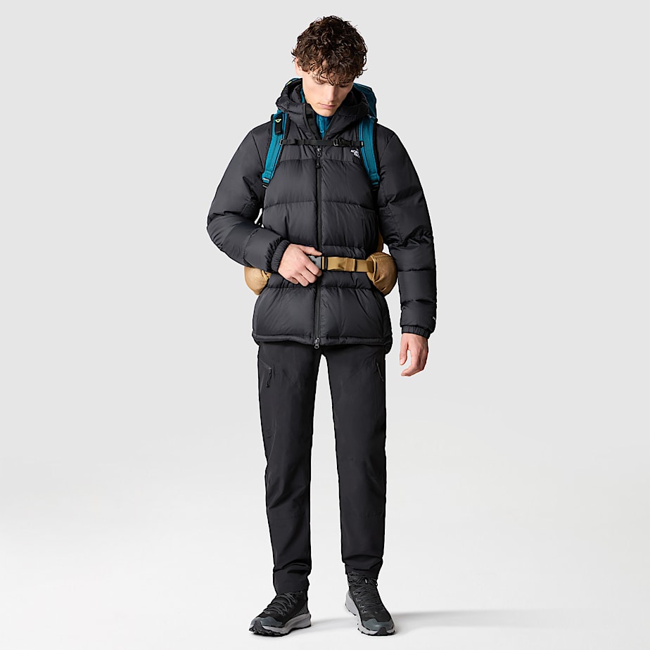 North face diablo down jacket men's sale