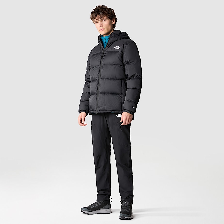 North face mens diablo down jacket new arrivals