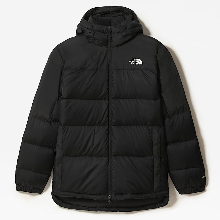 Men s Diablo Hooded Down Jacket The North Face DK