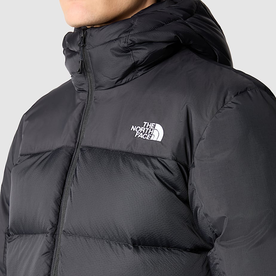 Men s Diablo Hooded Down Jacket The North Face