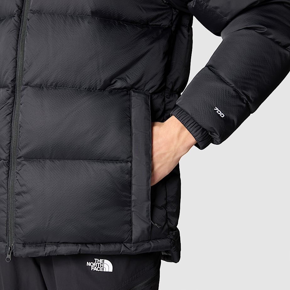 Men s Diablo Hooded Down Jacket The North Face IE