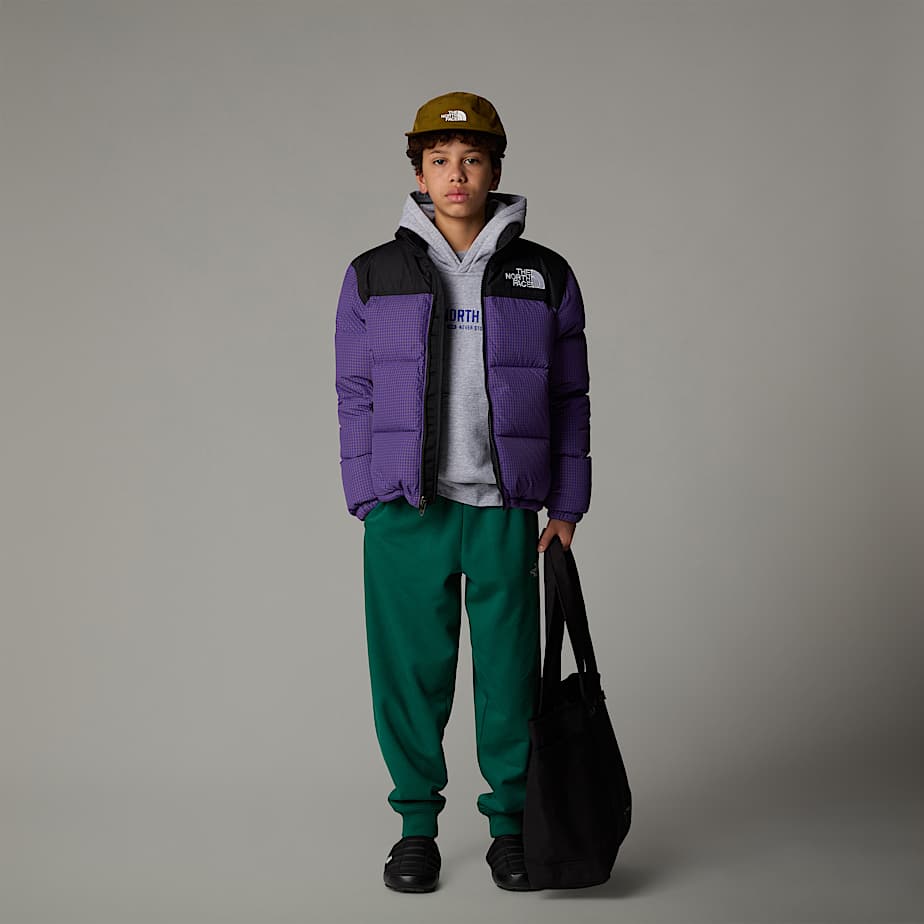 Teens 1996 Retro Nuptse Jacket The North Face UK
