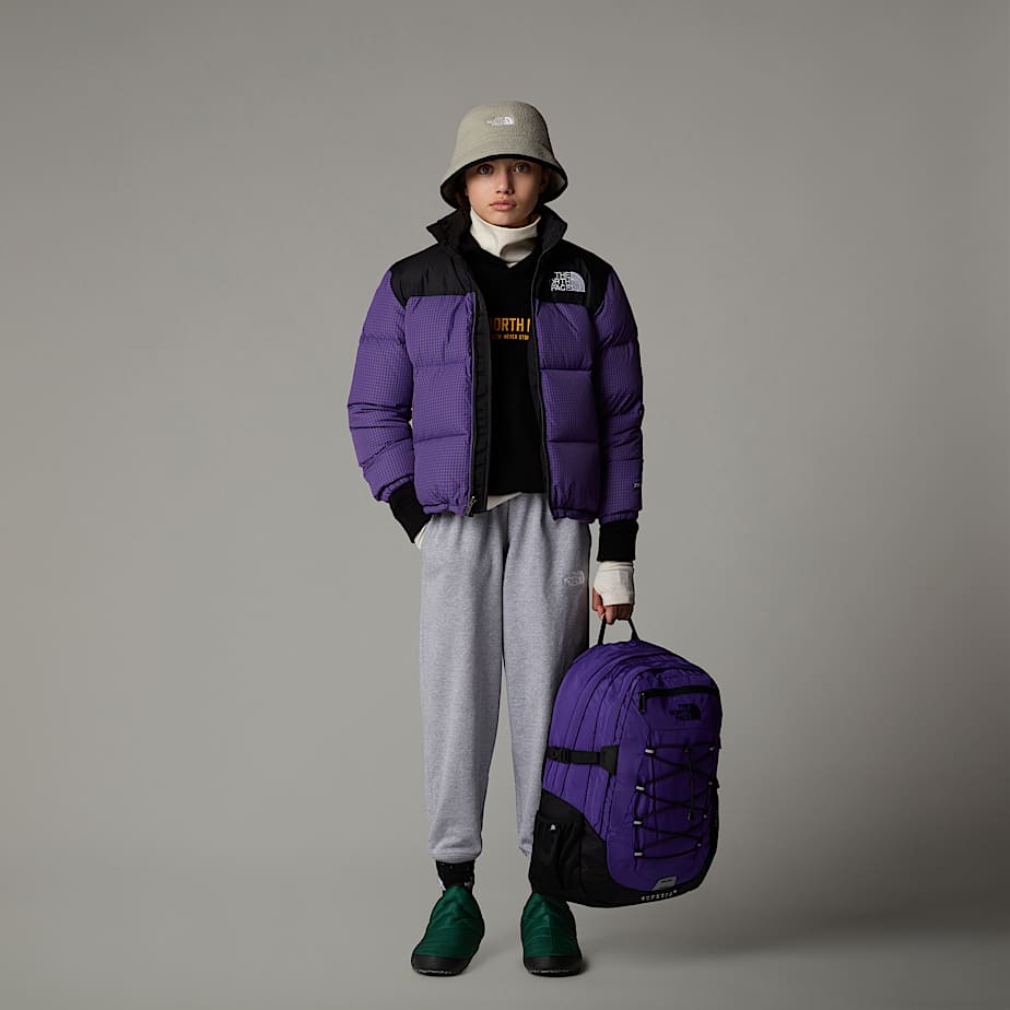 The north face nuptse 1996 jacket kids hotsell
