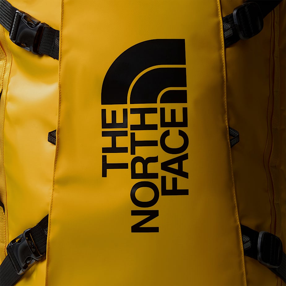 North face rolling thunder yellow hot sale