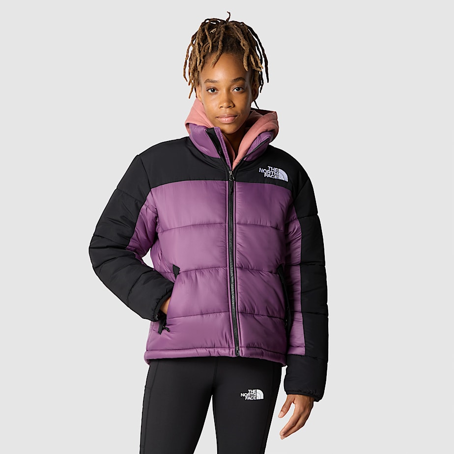 Pink north face jacket new arrivals