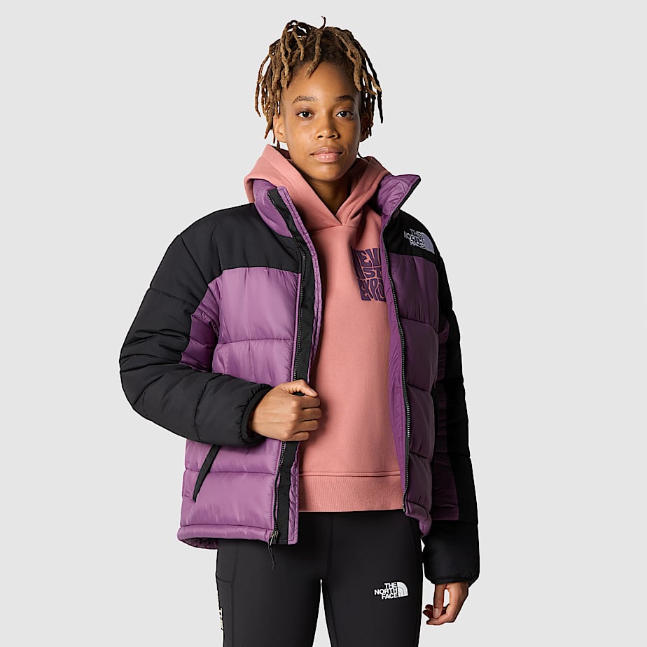 Women s Himalayan Insulated Jacket The North Face UK