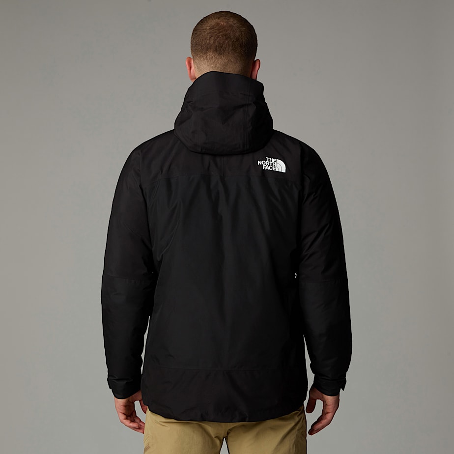 North face triclimate mountain shop