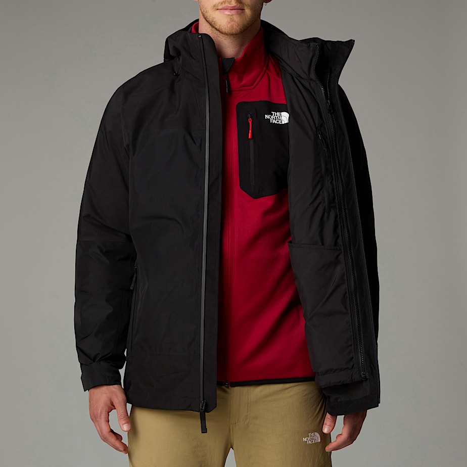 The north face mountain light triclimate sales