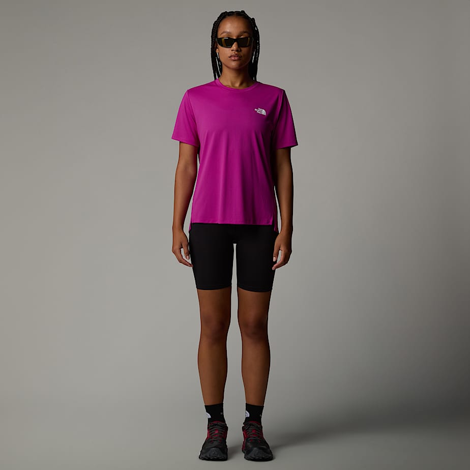 Maglia the north face viola clearance