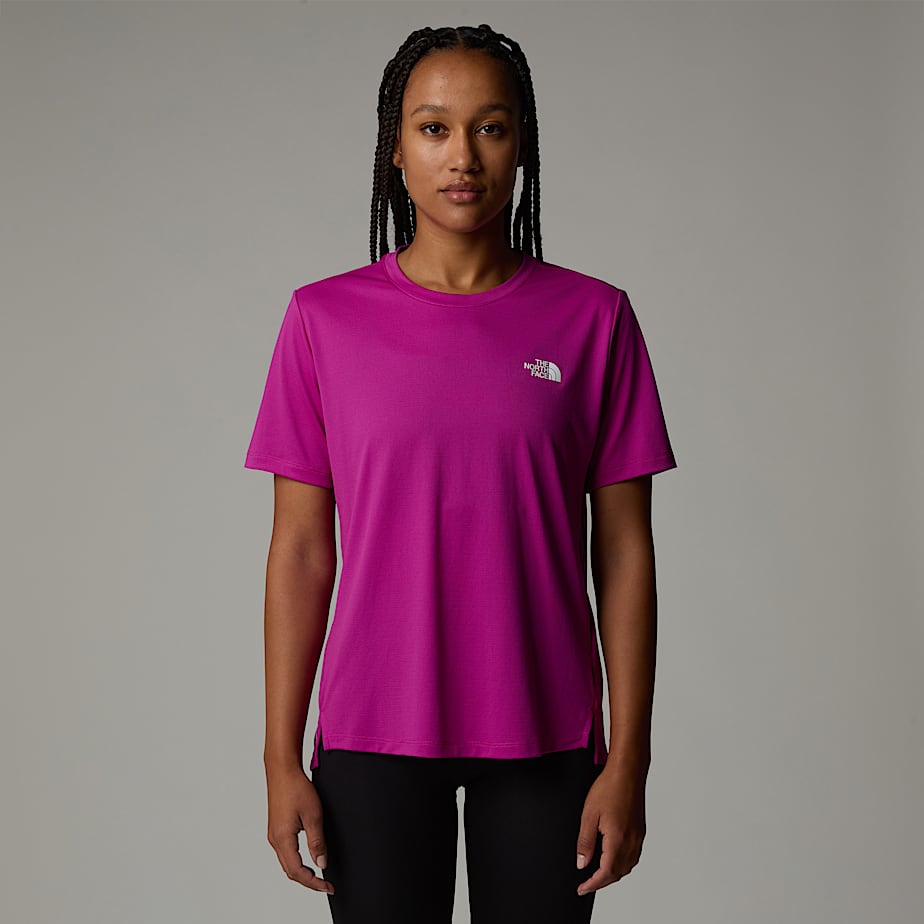 Maglia the north face rosa store