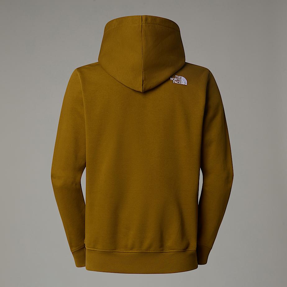 Men's drew peak hoodie discount