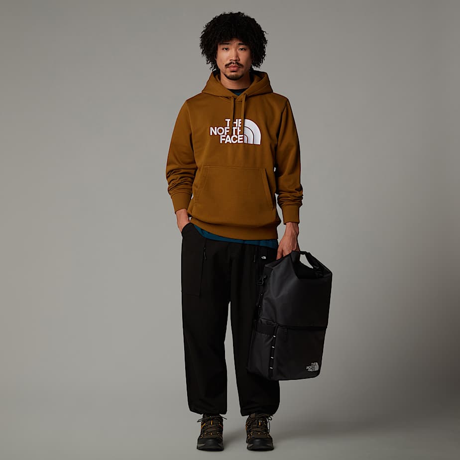 The north face new peak hoodie 2025