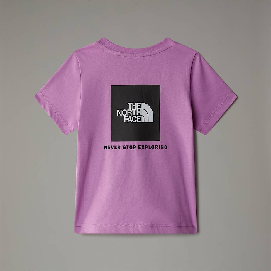 T shirt the north face enfant cheap