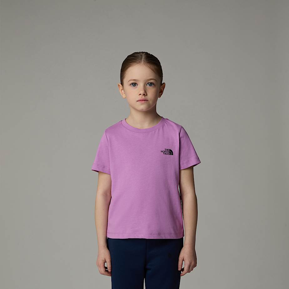 T shirt Redbox da bambini The North Face IT